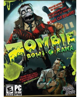 Zombie Bowl-O-Rama Steam Key GLOBAL